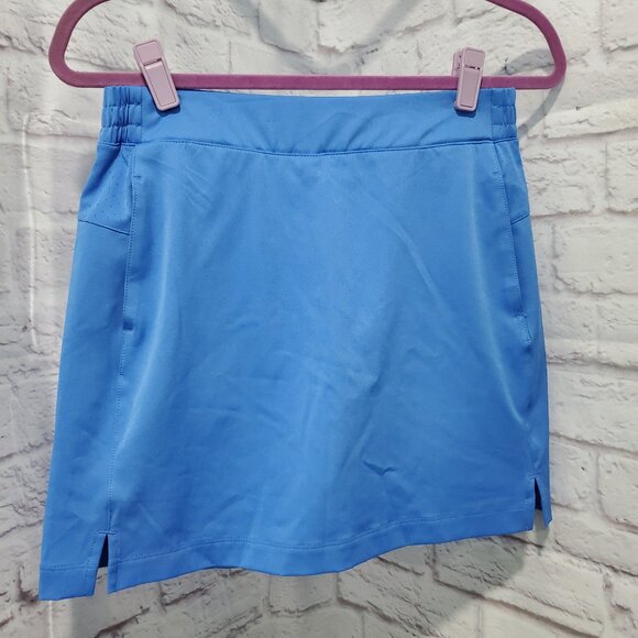 Lady Hagen Women's performance skort BLUE size small - Picture 1 of 3